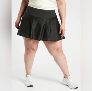 Athleta Plus Size A Game Skort size 2X
